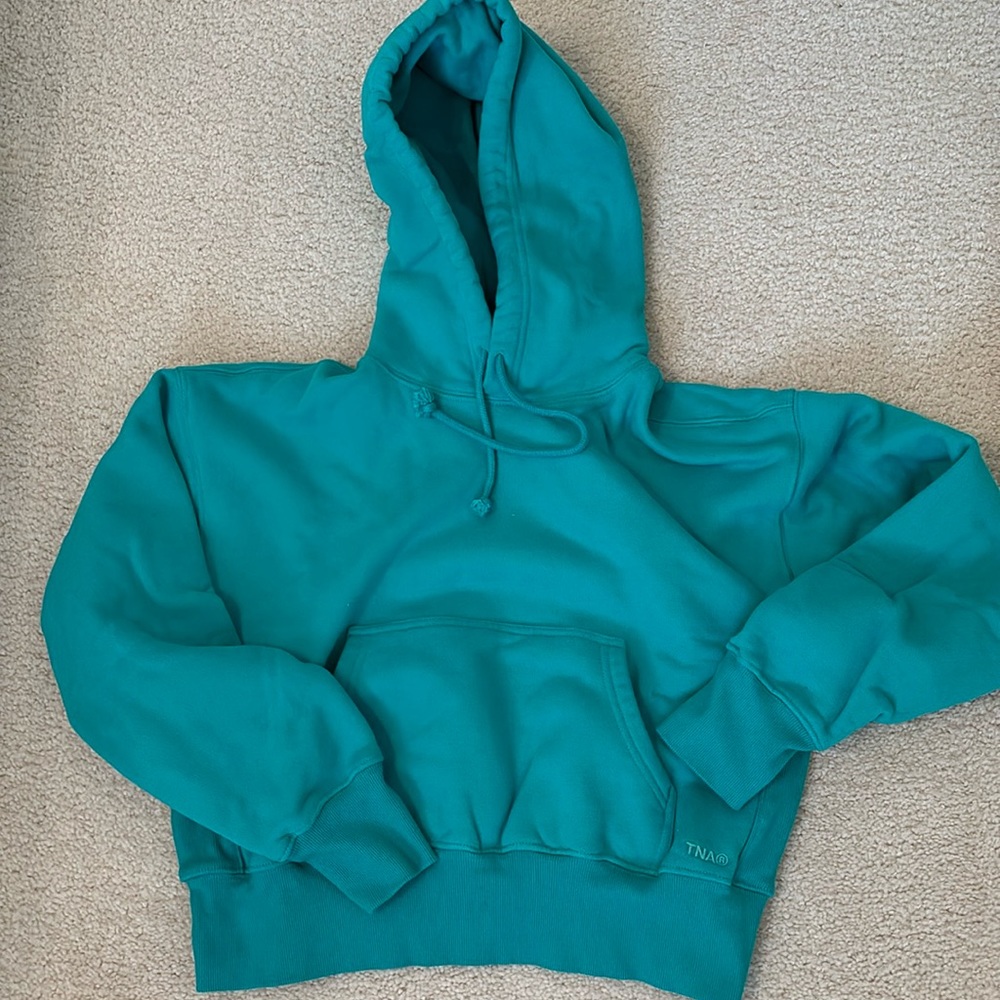 Aritzia TNA Cropped Hoodie